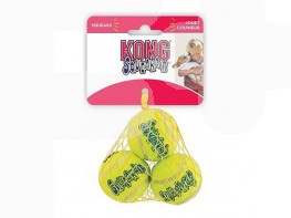 Imagen del producto Kong Air kong squeaker tennis ball extra smal