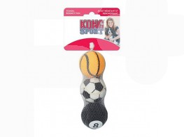Imagen del producto Kong sport balls medium x3