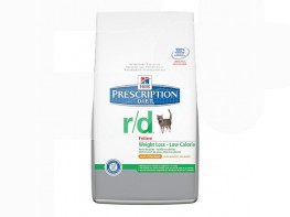 Imagen del producto Hills prescr. diet rd dry cats 1.5kg bag