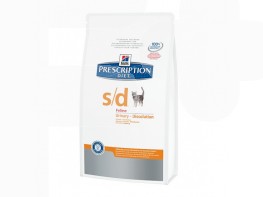Imagen del producto Hills prescr. diet sd dry cats 1.5kg
