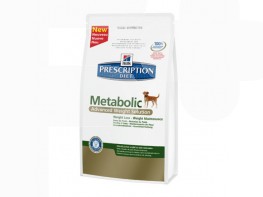 Imagen del producto Hills Prescription Diet metabolic dry food for dogs 4kg