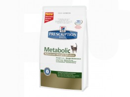 Imagen del producto Hills Prescription Diet metabolic dry food for cats 1,5kg