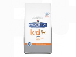 Imagen del producto Hills Prescription Diet kd dry food for dogs 12kg