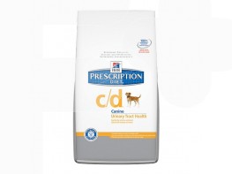 Imagen del producto Hills Prescription Diet cd dry food for dogs 12kg