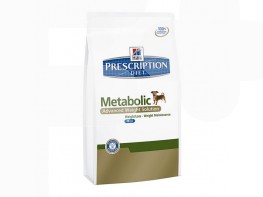 Imagen del producto Hills diet metab. mini dry dogs 6kg