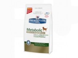 Imagen del producto Hills Prescription Diet metabolic dry food for dogs 1,5kg
