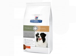 Imagen del producto Hills Prescription Diet metabolic plus mobility for dogs 4kg