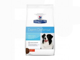 Imagen del producto Hills Prescription Diet derm defense dry food for dogs 12kg