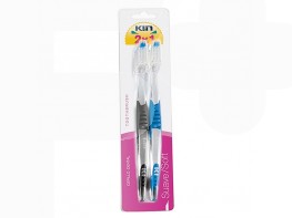 Imagen del producto Kin suave cepillo pack 2x1