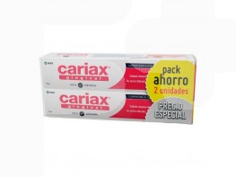 Imagen del producto Kin cariax gingival pasta duplo 125ml