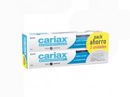 Imagen del producto Kin cariax desensibilizante pasta duplo 125ml