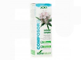 Imagen del producto Soria Natural Composor 05 sedaner compl 50ml