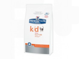 Imagen del producto Hills diet feline k/d 1.5kg