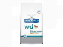 Imagen del producto Hills diet canine w/d 1,5kg