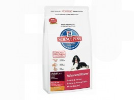 Imagen del producto Hills Science plan advanced fitness mediano adulto dog food (pollo) 2,5kg