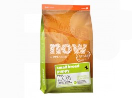 Imagen del producto Now gf puppy small 2,7kg