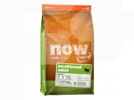 Imagen del producto Now fresh gf adult small 2,7kg