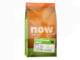 Imagen del producto Now fresh gf adult small 5,4kg