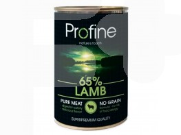 Imagen del producto Profine 65% lamb 6 x 400 g