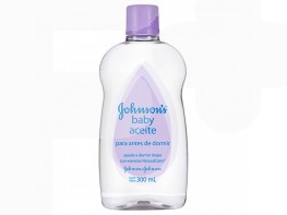 Imagen del producto Johnson Aceite johnson 300ml