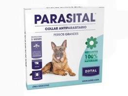 Imagen del producto Parasital collar antiparasitario perro grande