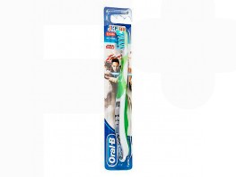 Imagen del producto OralB cepillo junior star wars 6-12 años