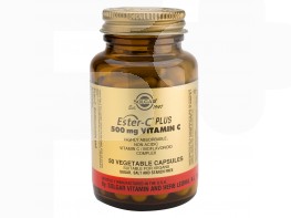 Imagen del producto Solgar ester-C plus 100 cápsulas 500mg