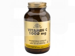 Imagen del producto Solgar Vitamina c 1000 mg 100 cápsulas