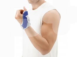 Imagen del producto RHIZOLOC IZQUIERDO TALLA 1 BAUERFEIND