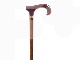 Imagen del producto MULETILLA Nº16 PUÑO JASPEADO HAYA