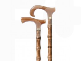 Imagen del producto MULETILLA Nº22 PUÑO MADERA BAMBU