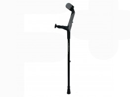 Imagen del producto BASTON ALUMINIO DCHA COLOR NEGRO BCRAR