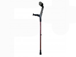 Imagen del producto BASTON ALUMINIO DCHA COLOR MADERA BCRAR