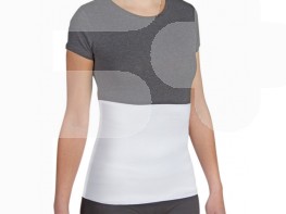 Imagen del producto BANDA ABDOMINAL TUBULAR ALGOD T.L FJ161