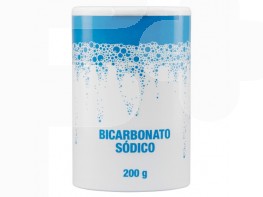 Imagen del producto Interapothek bicarbonato sódico 200g