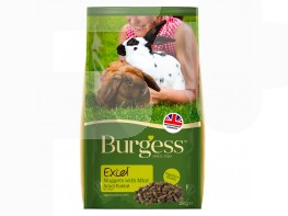 Imagen del producto Burgess Burgess excel rabbit adult 2kg