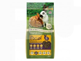 Imagen del producto Burgess Burgess excel rabbit adult oregano 2kg