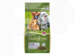 Imagen del producto Burgess excel rabbit light 2kg