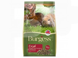 Imagen del producto Burgess B excel rabbit mature cranb excelrry & g