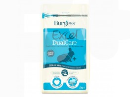Imagen del producto Burgess Burgess excel new dual care 1kg