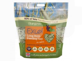 Imagen del producto Burgess Excel Feeding Hay Long Stem 1kg