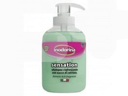 Imagen del producto Inodorina champú refresca pepino 300ml