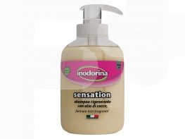 Imagen del producto Inodorina champú restruc aceite coco 300