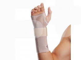 Imagen del producto MUÑEQUERA FERULA LARGA DCHA T.4 MFD60