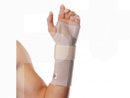 Imagen del producto MUÑEQUERA FERULA LARGA IZQD T.4 MFI60