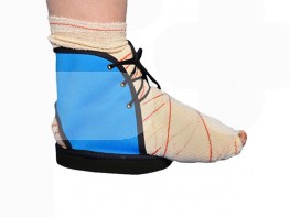 Imagen del producto YESO-PEDIC CORDON T.L AZUL PD01