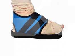 Imagen del producto PEDIC POSTQUIRURGICO VELCRO T.S PD20