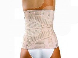 Imagen del producto FAJA SACROLUMBAR SEMIRRIGIDA T.4 LT310
