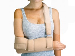 Imagen del producto CABESTRILLO INMOVILIZADOR HOMBRO T.U C40