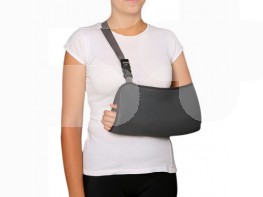 Imagen del producto SOPORTE ANTEBRAZO BOLS TRANSP T.S SPB200